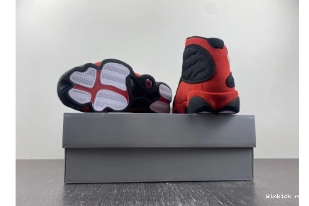 Jordan Retro Bred 13 0810